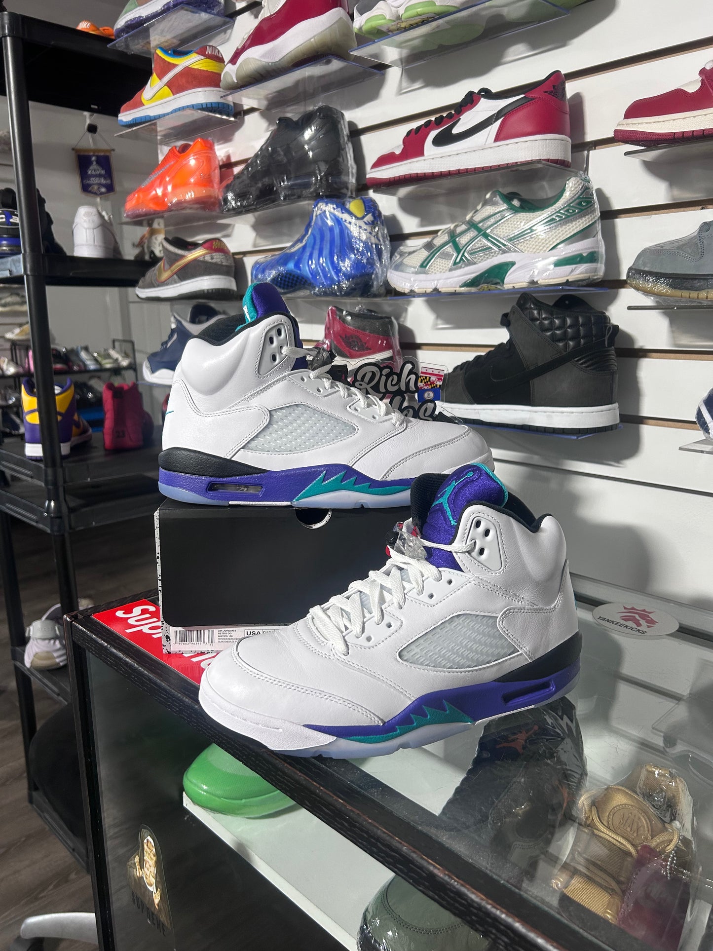 Grape 5’s