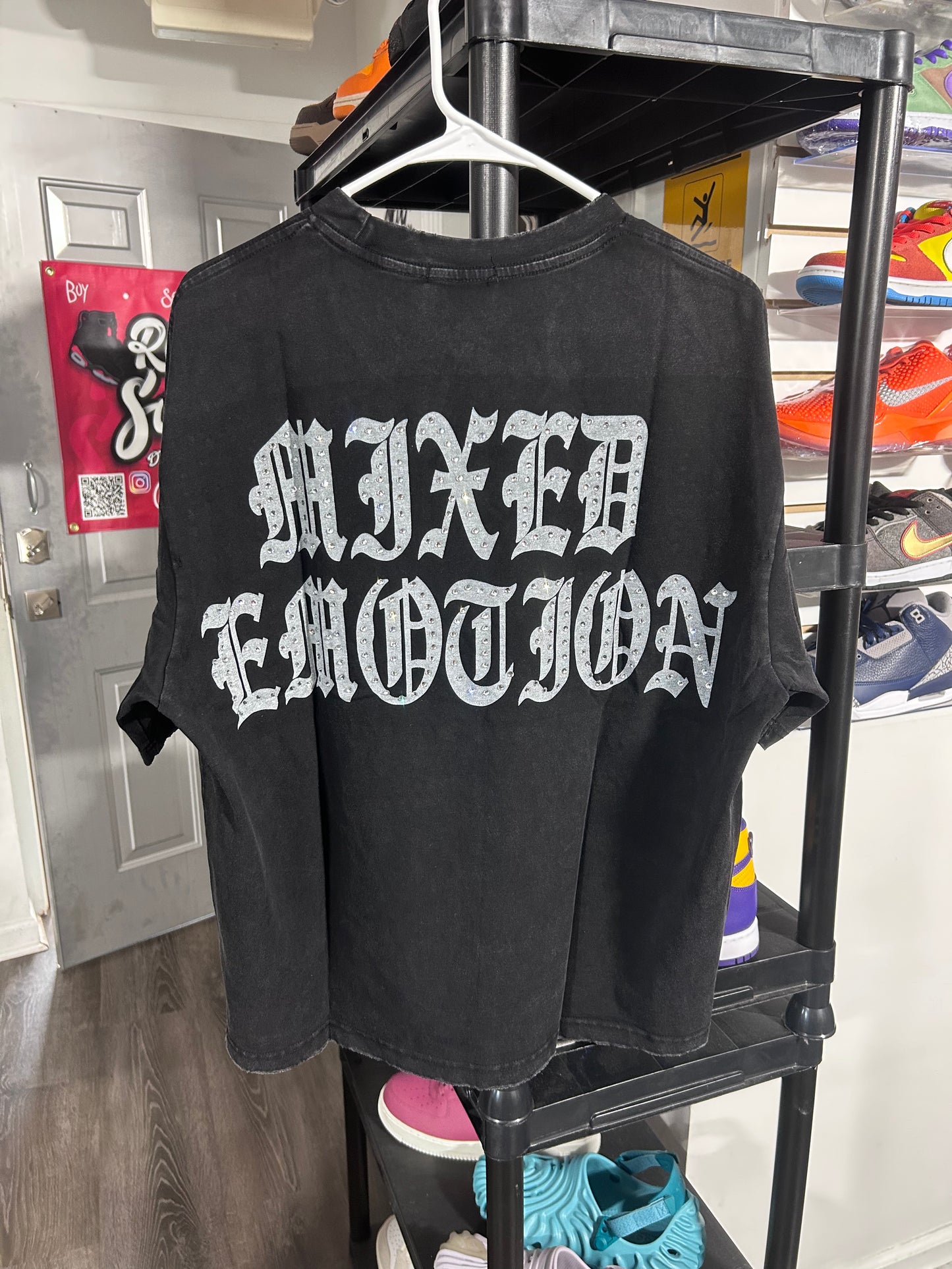 “Divine” Emotion Tee