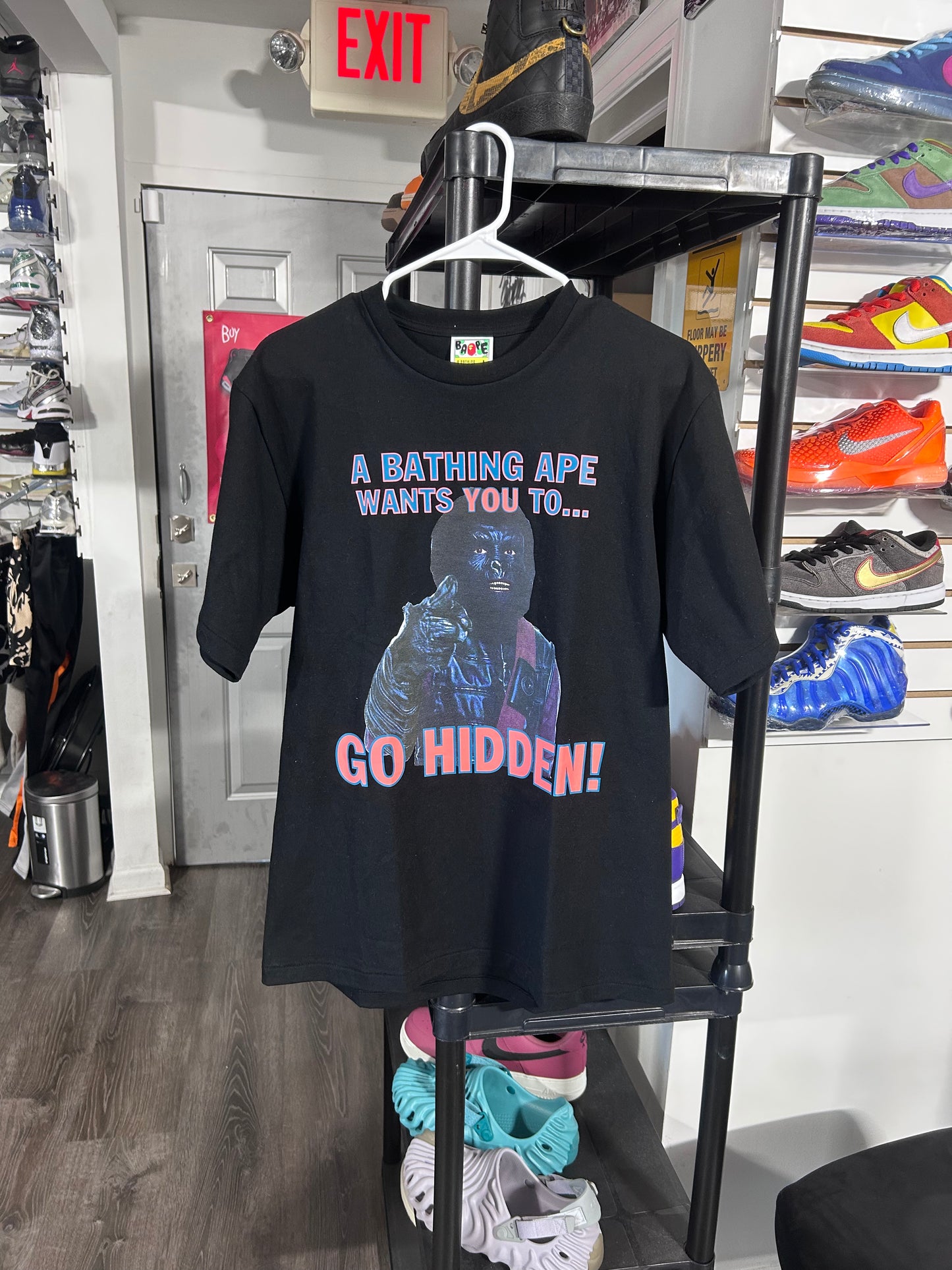 Hidden Tee