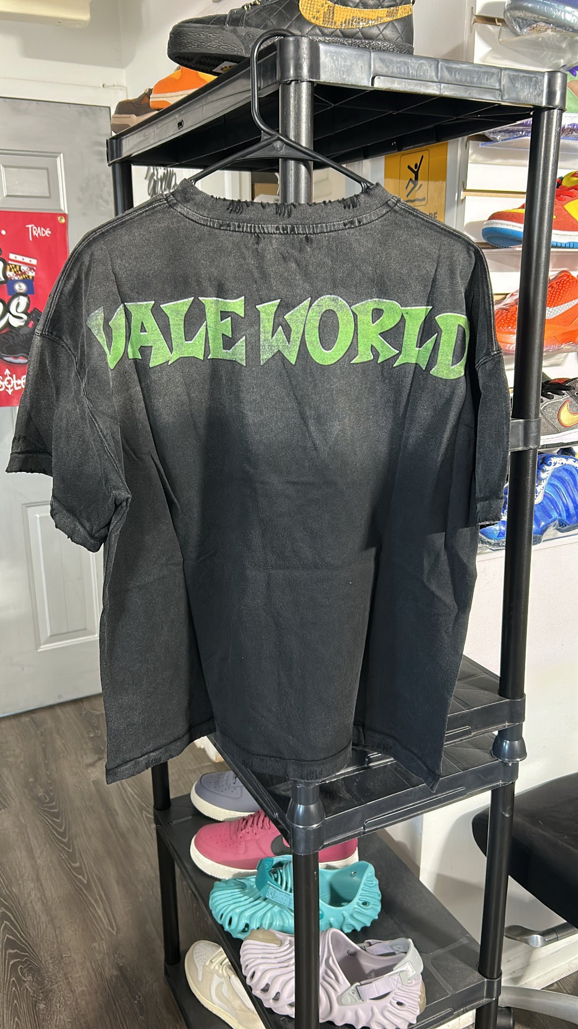 ‘World Peace’ Tee