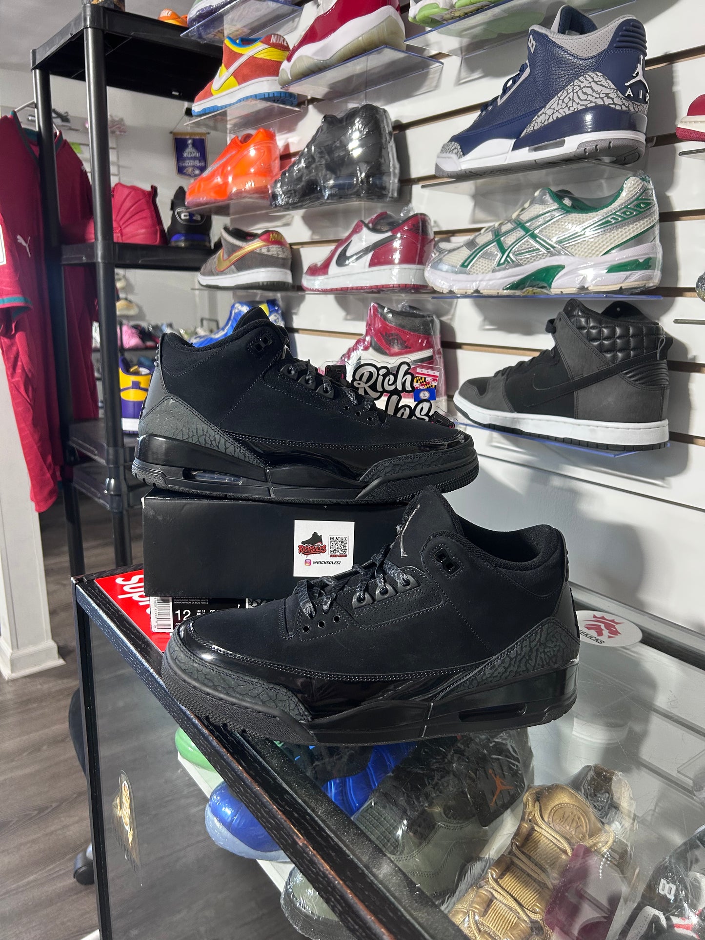 Black Cat 3’s