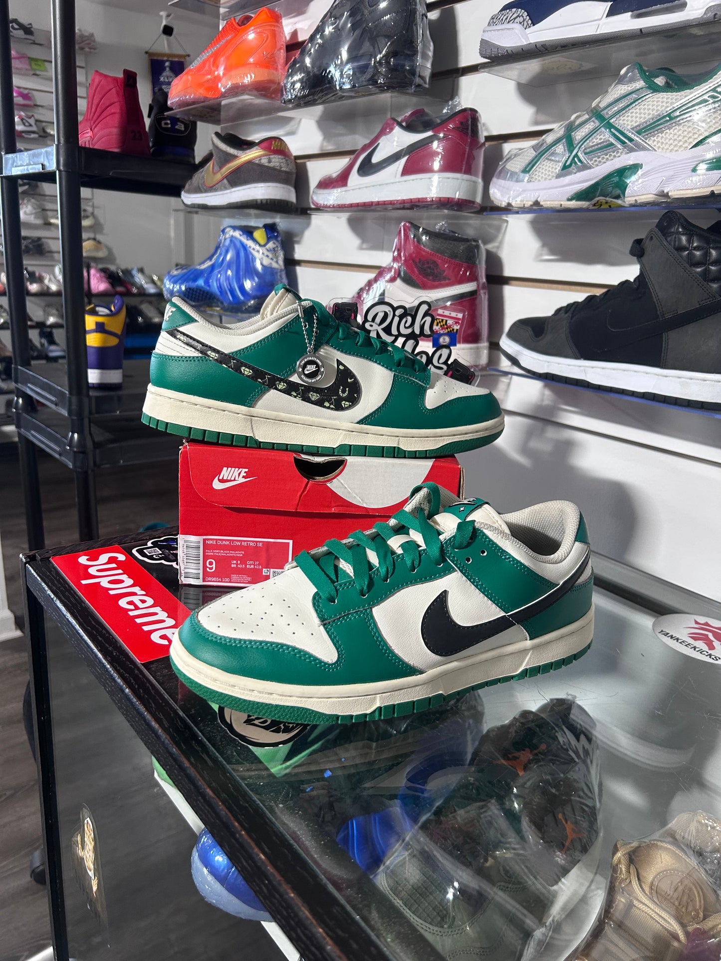 Lottery Pack Dunks
