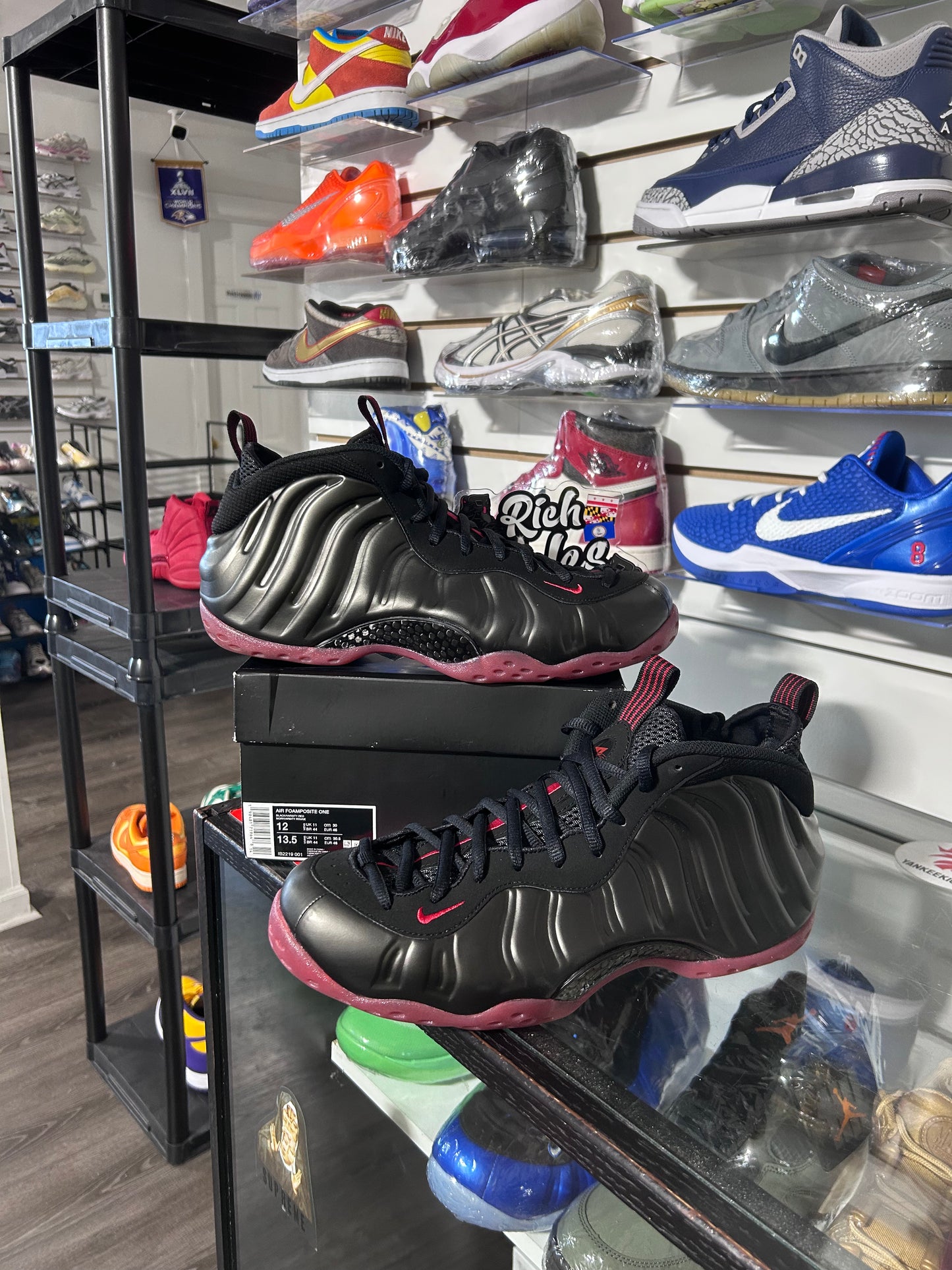Cough Drop Foamposites