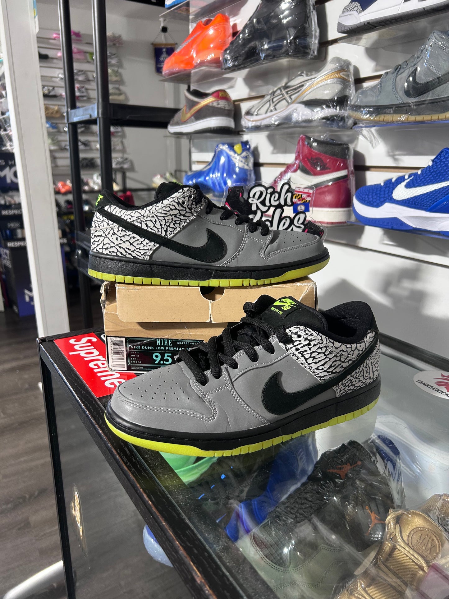 DJ Clark Kent SB’s