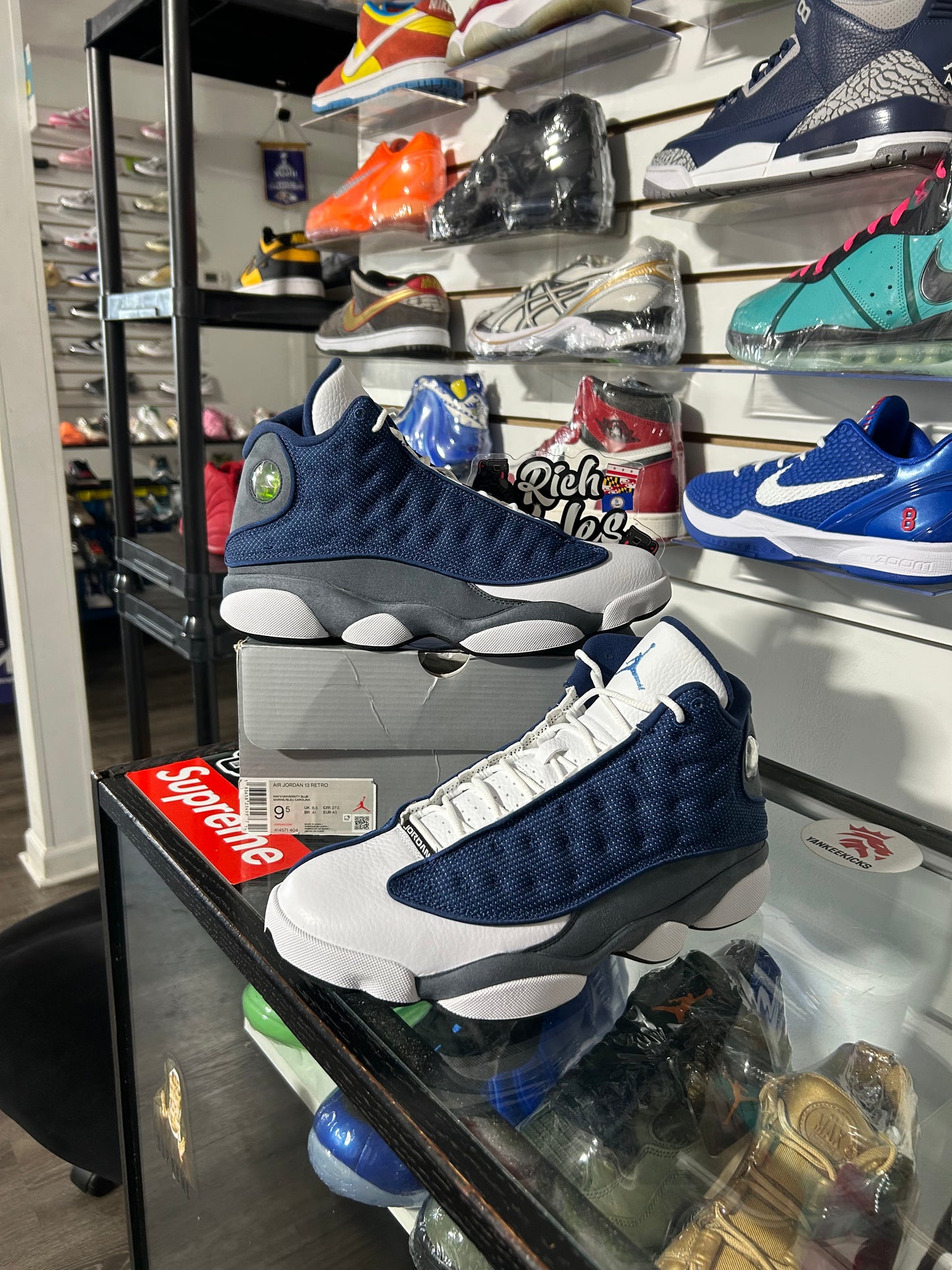 Flint 13’s