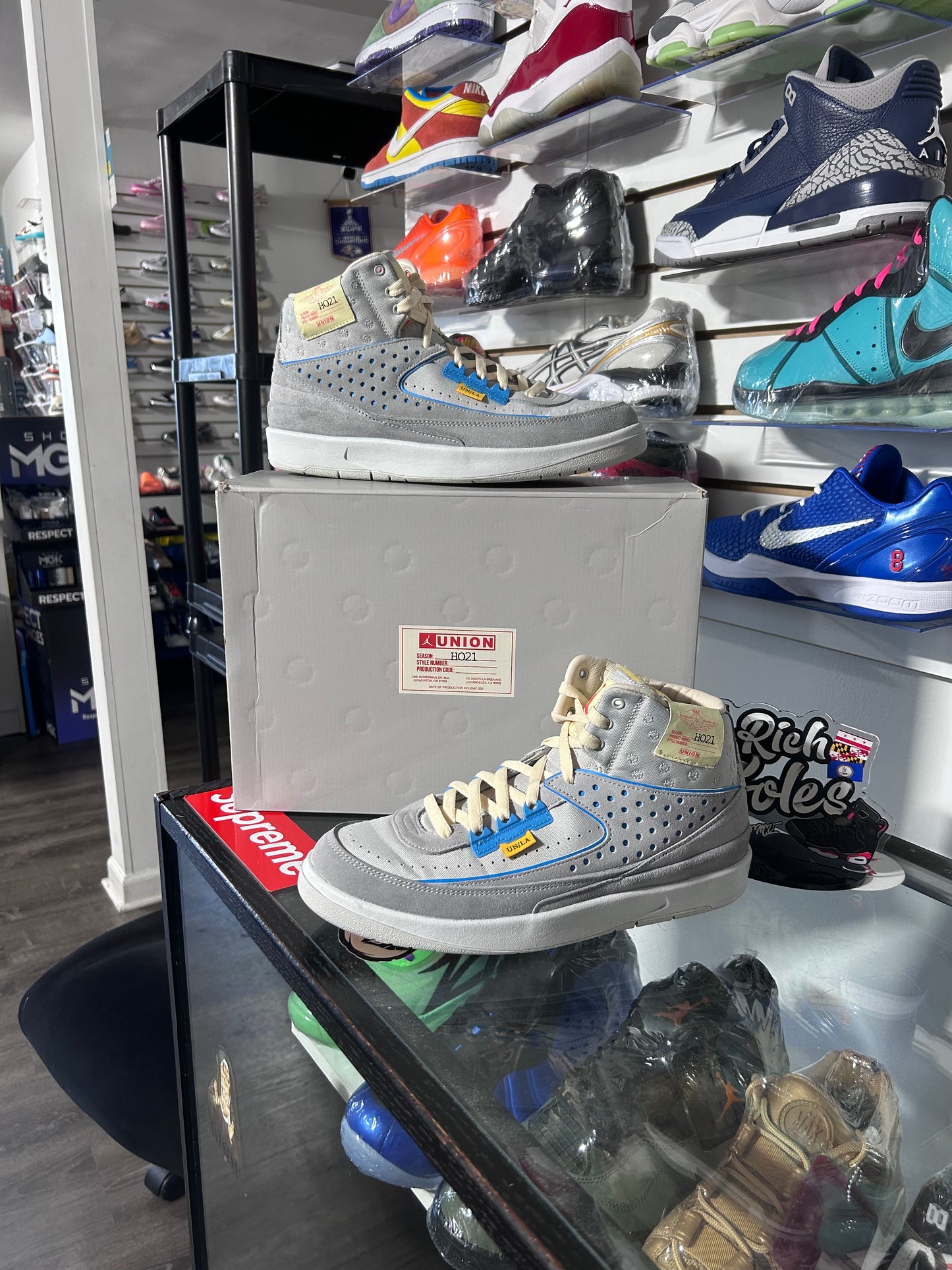 Union LA 2’s “Rattan”