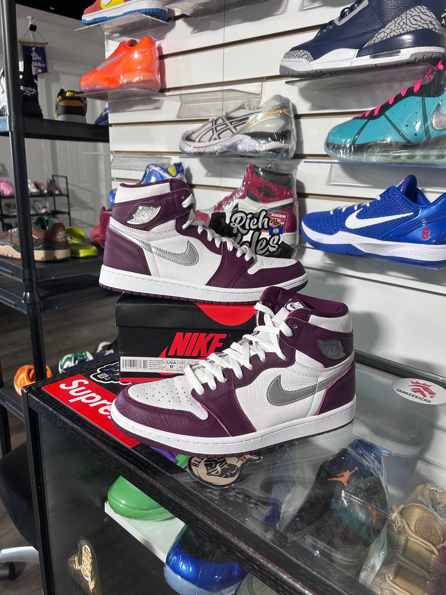 Bordeaux 1’s 9.5