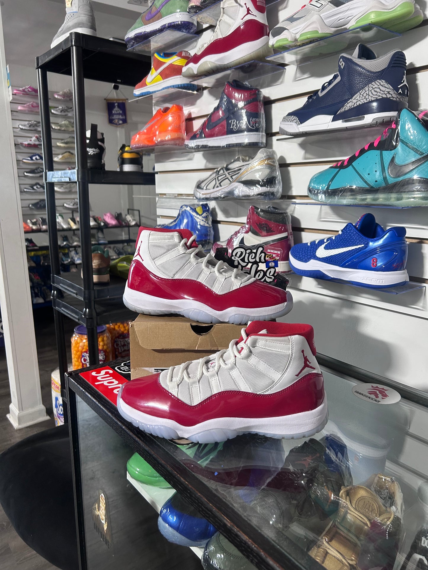 Cherry 11’s