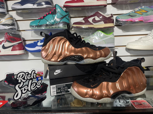 Copper Foamposites