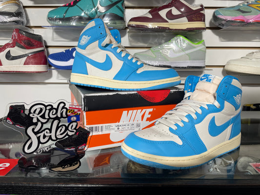 UNC Reimagined 1’s