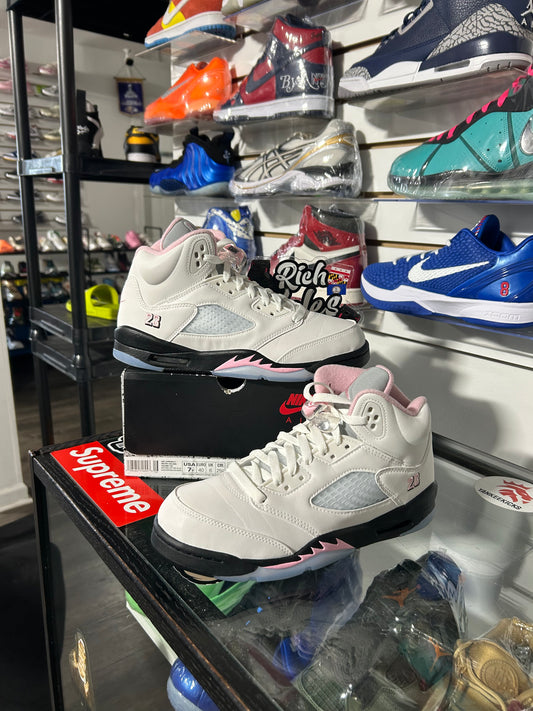 Meduim Soft Pink 5’s
