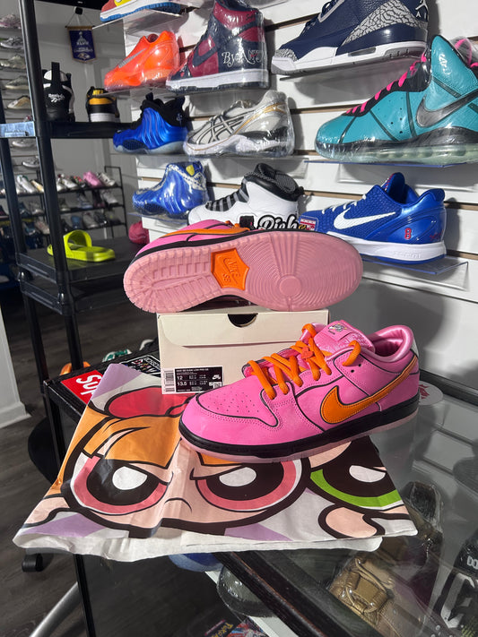 Powerpuff Girl SB’s ‘Blossom’