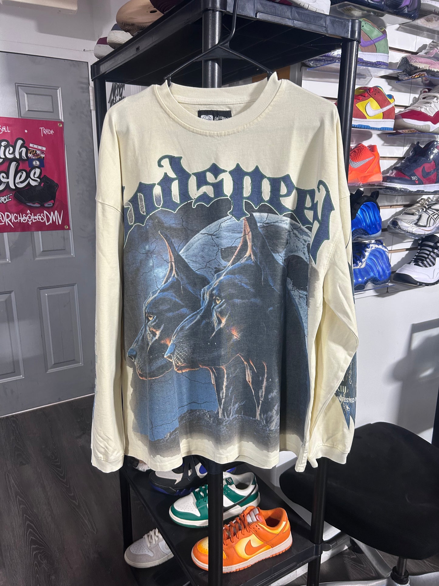 F.T.D L/S Tee
