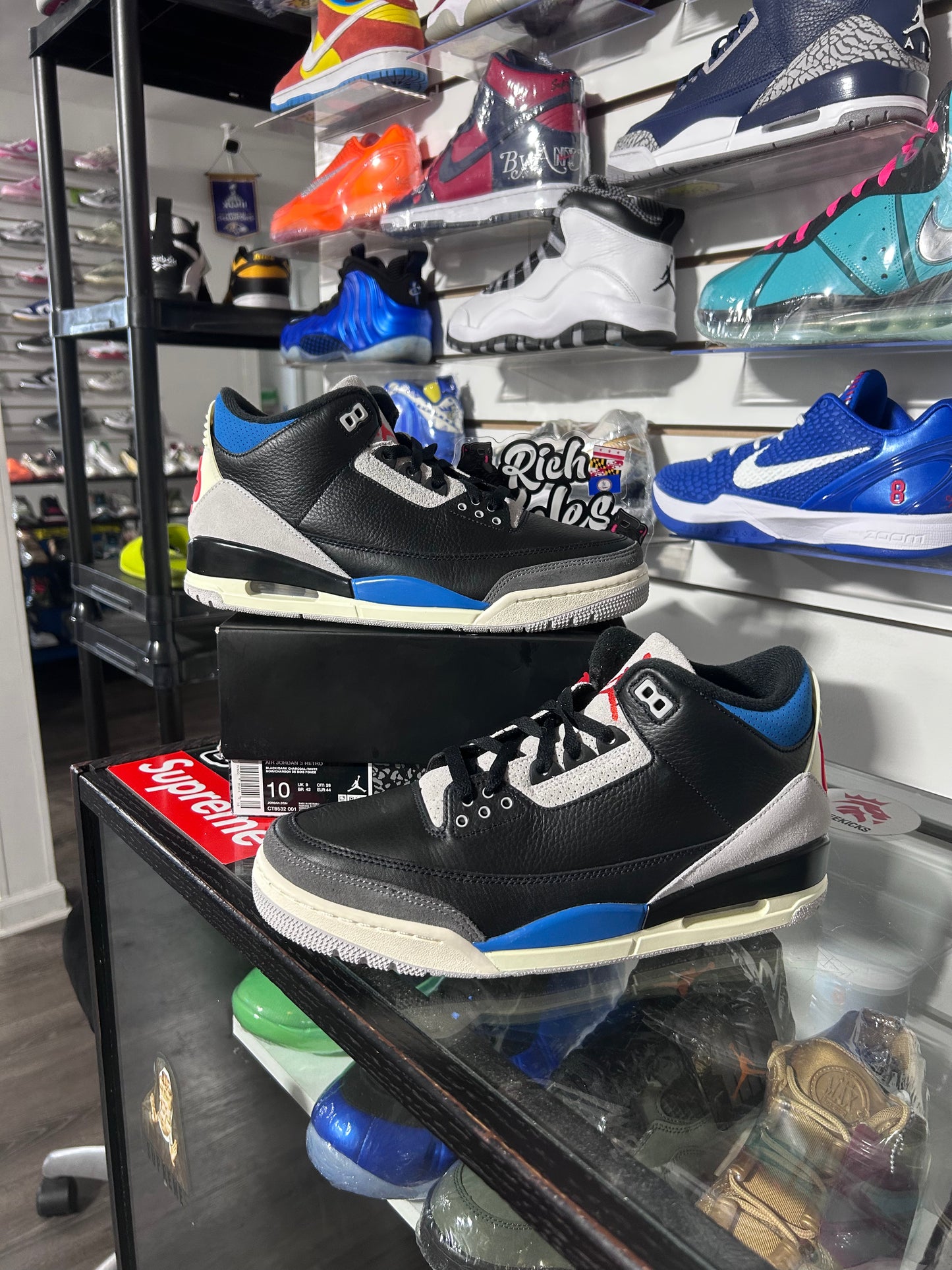Rare Air 3’s