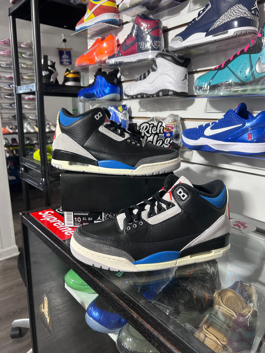 Rare Air 3’s