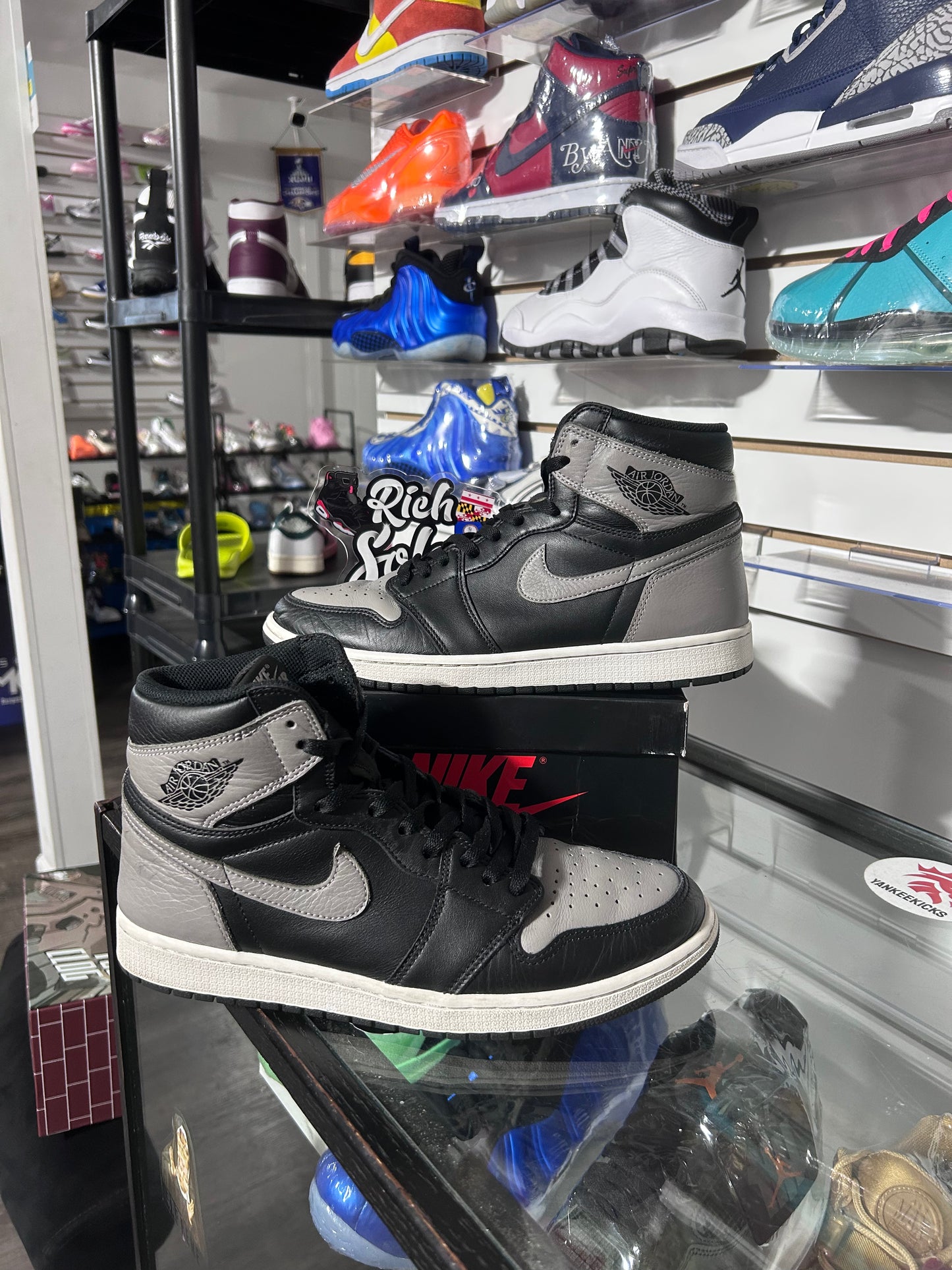 Shadow 1’s