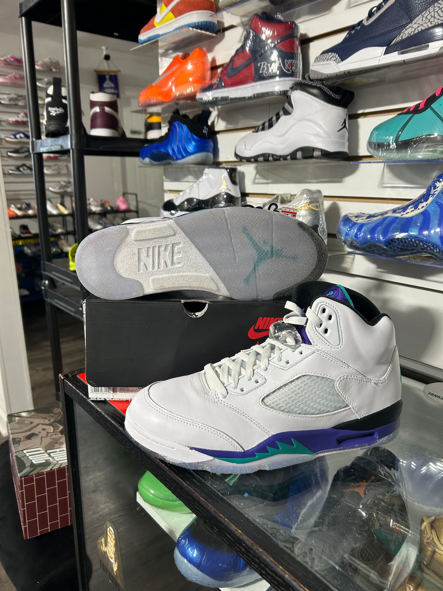Grape 5’s