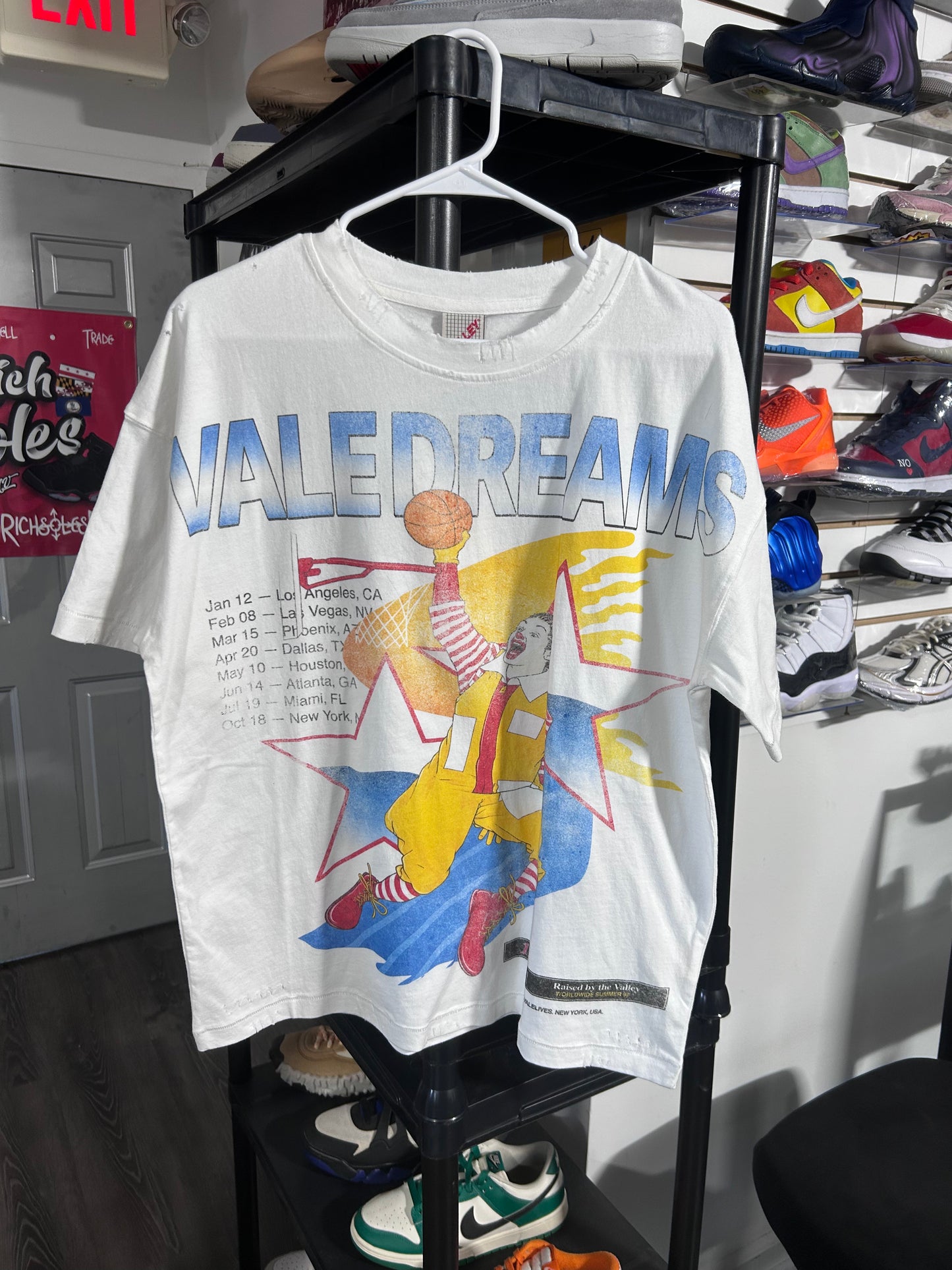 Air Donald Tee