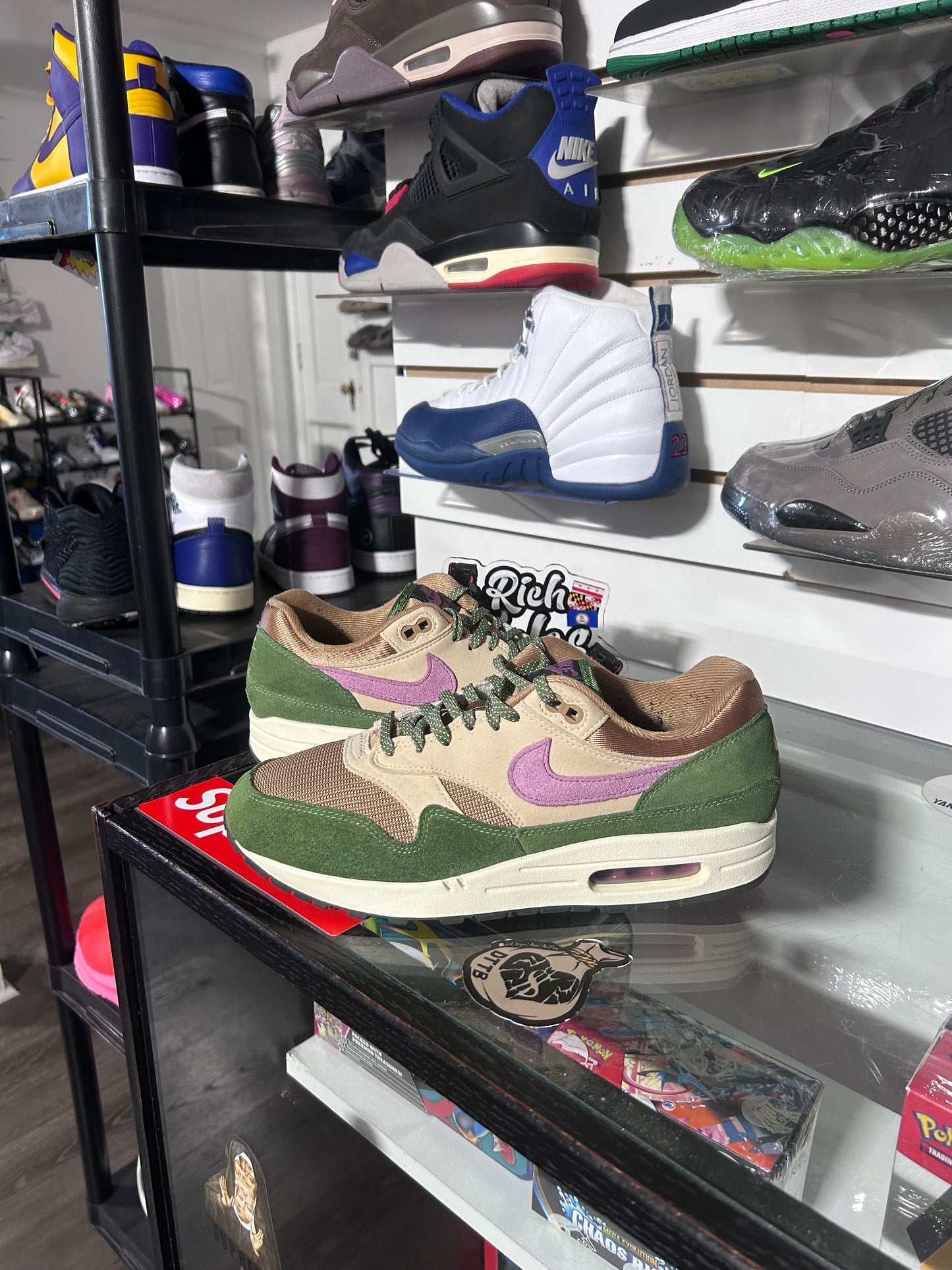 Air Max 1 ‘Treeline’