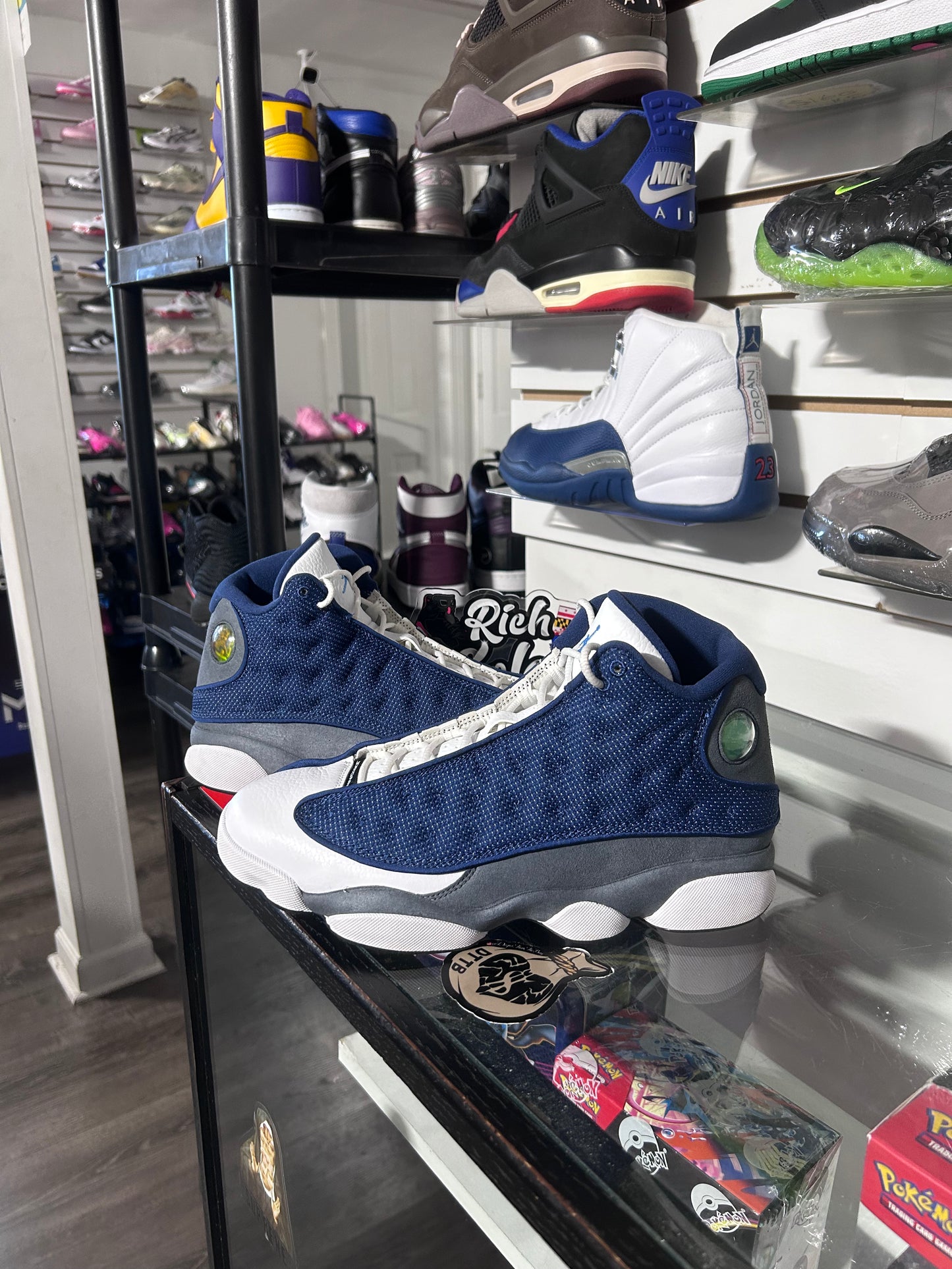 Flint 13’s