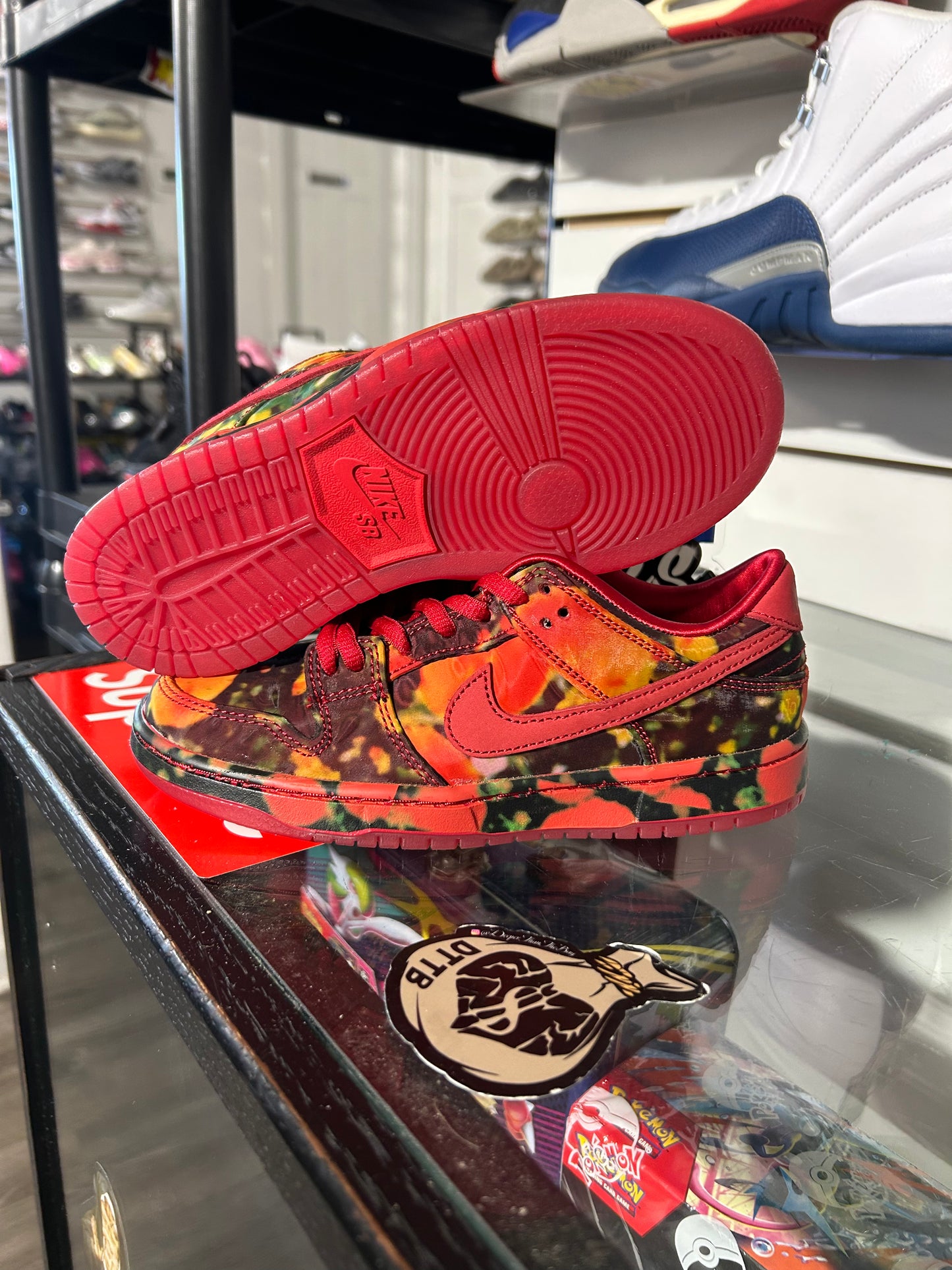 Wizard of Oz SB’s
