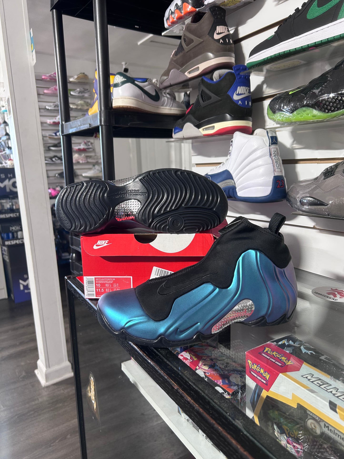 Air Flightposites ‘Dusty Cactus’