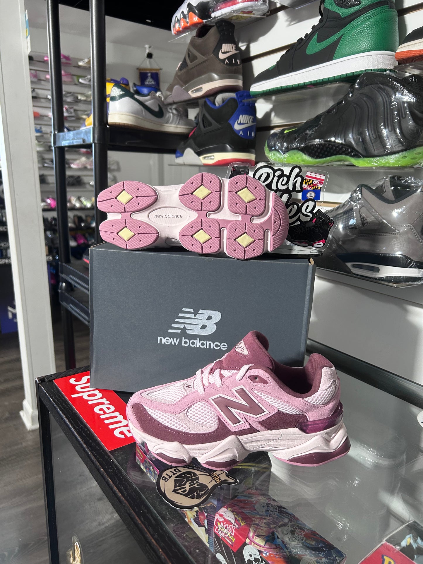 Pink Granite 9060