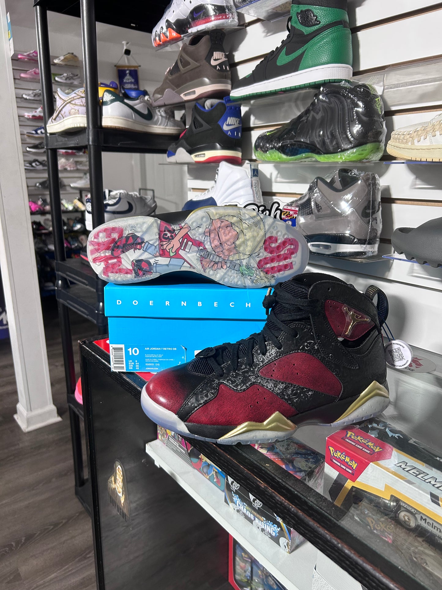 Doernbecher 7’s