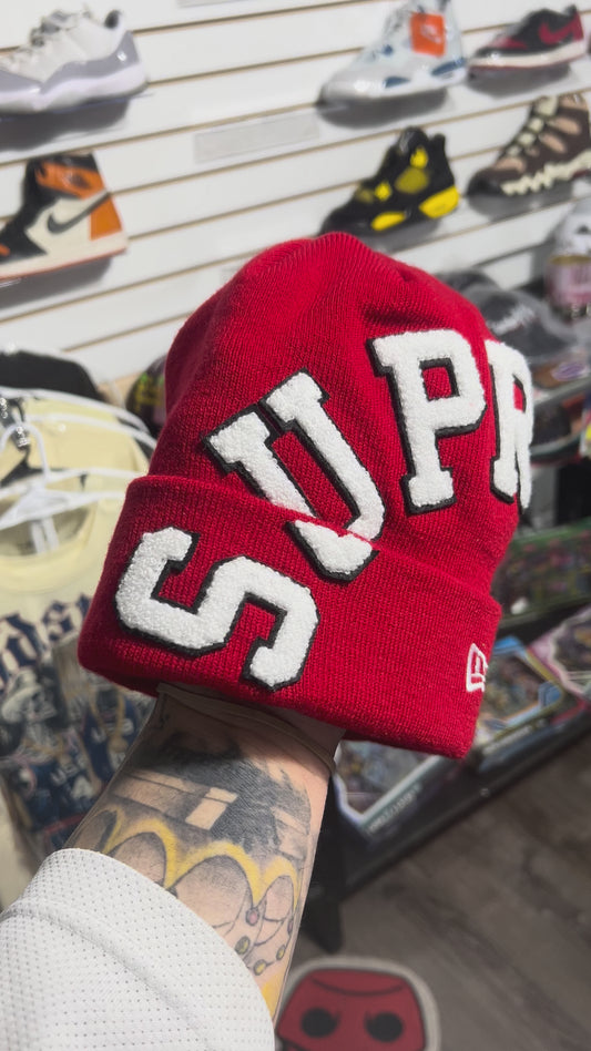 New Era Big Arc Beanie